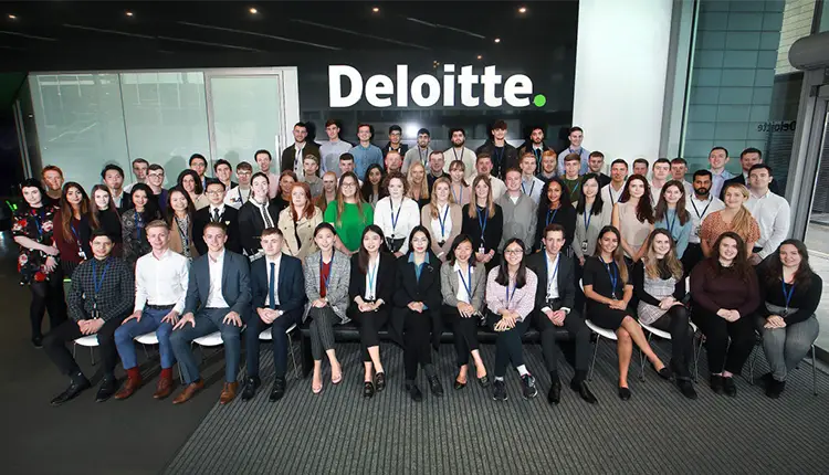 Deloitte Recruitment