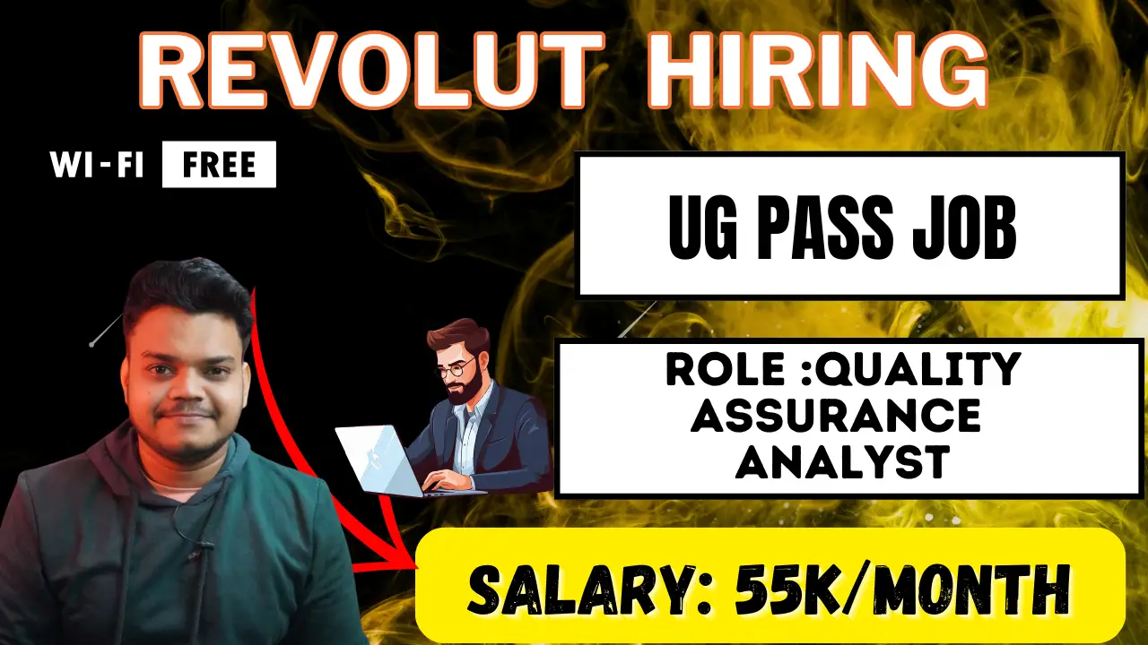 Revolut Recruitment