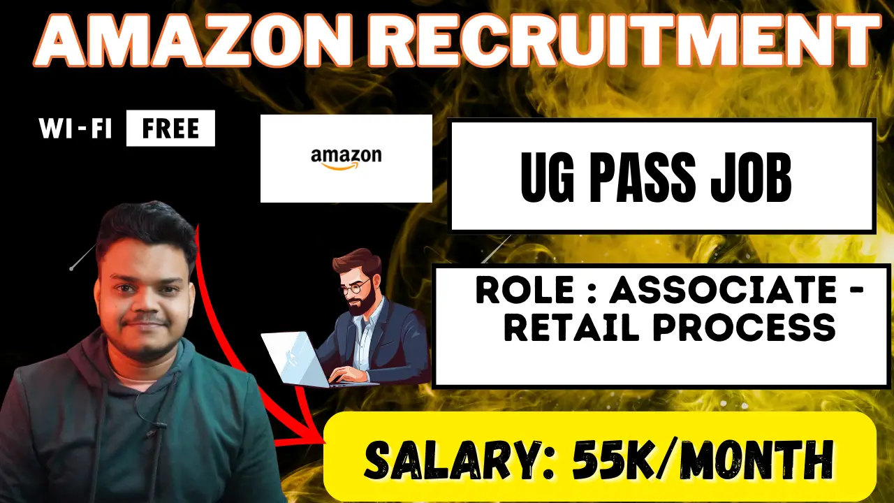 Amazon recruitment
