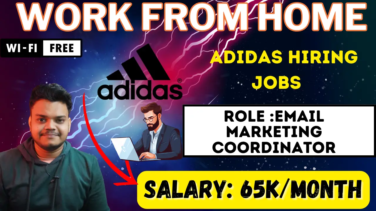 Adidas hiring
